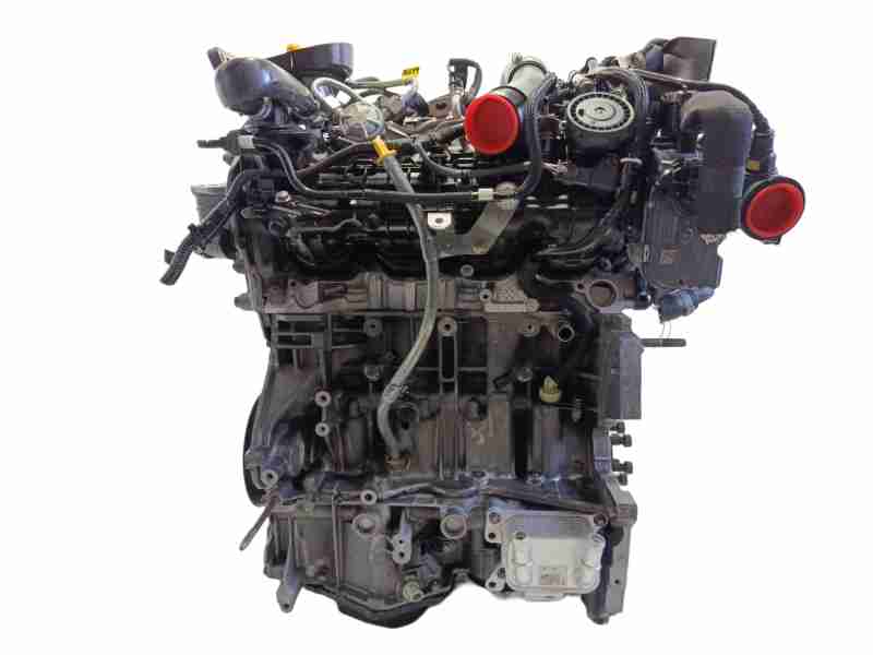 Recambio de motor completo para renault scenic iv grand black edition referencia OEM IAM H5HE490  