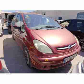 citroën xsara picasso (n68) del año 2002