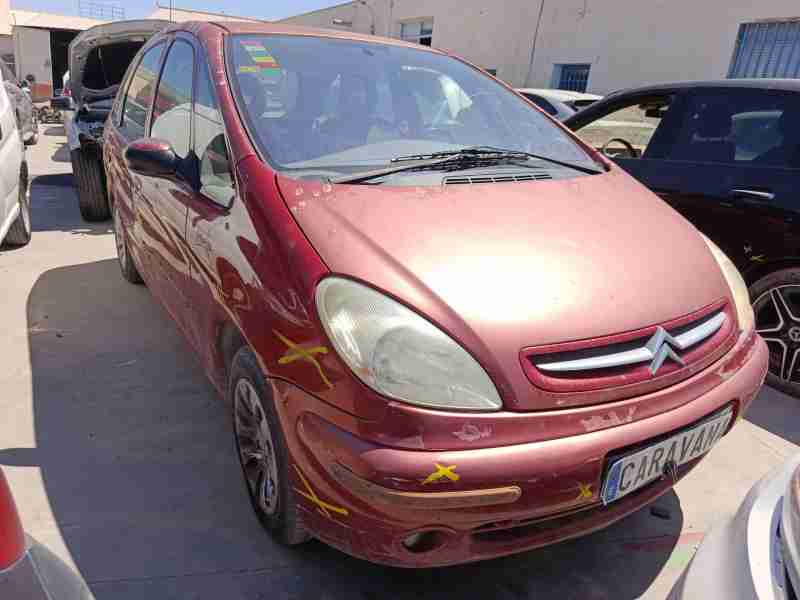 citroën xsara picasso (n68) del año 2002