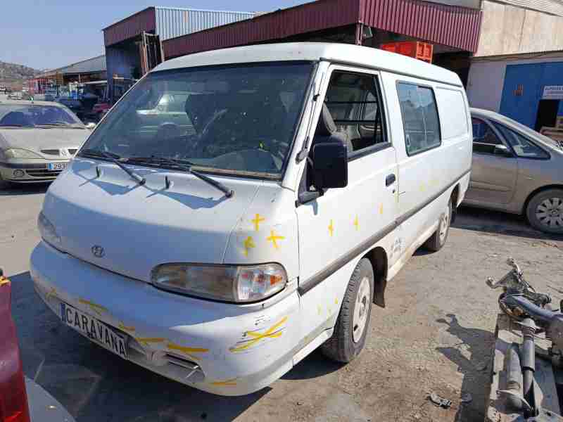hyundai h100 furgoneta del año 1997