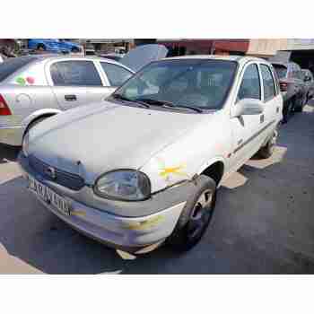 opel corsa b (s93) del año 2000