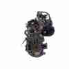 Recambio de motor completo para toyota aygo (_b4_) 1.0 vvti (kgb40) referencia OEM IAM 1KR / 190000Q082 