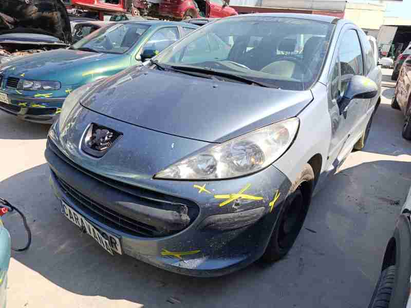 peugeot 207/207+ (wa_, wc_) del año 2006