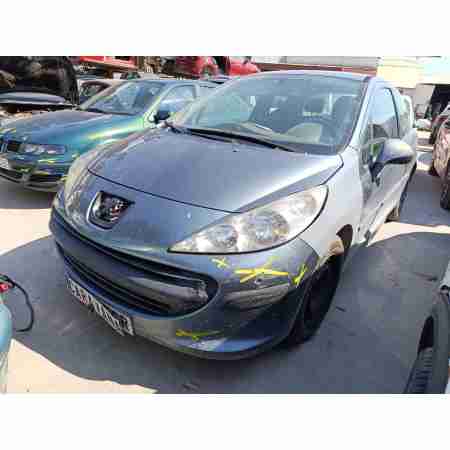 PEUGEOT 207/207+ (WA_, WC_)