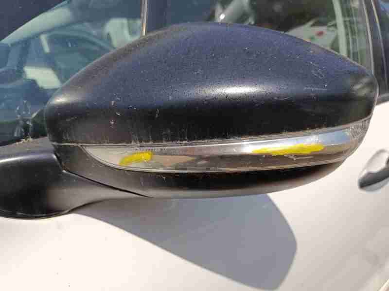 Recambio de espejo retrovisor izquierdo para peugeot 208 i (ca_, cc_) 1.6 hdi / bluehdi 75 referencia OEM IAM 1611240080  