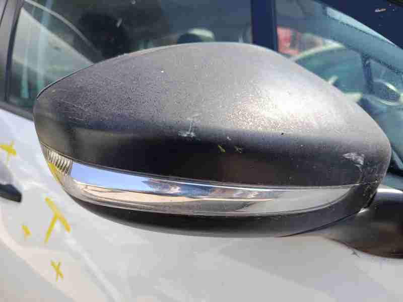 Recambio de espejo retrovisor derecho para peugeot 208 i (ca_, cc_) 1.6 hdi / bluehdi 75 referencia OEM IAM 1611240180  