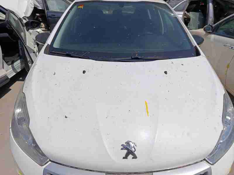 Recambio de capo para peugeot 208 i (ca_, cc_) 1.6 hdi / bluehdi 75 referencia OEM IAM   