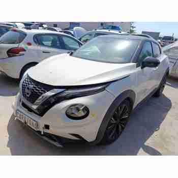 nissan juke (f16_) del año 2023