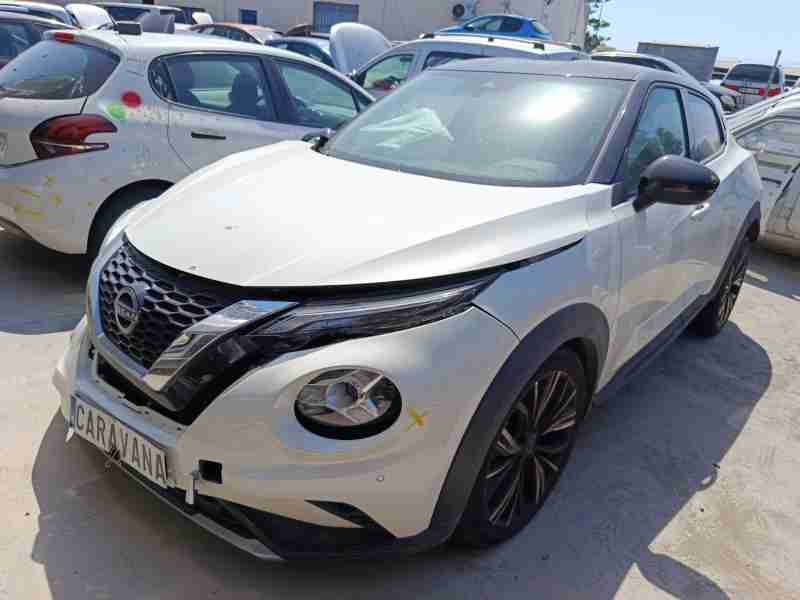 nissan juke (f16_) del año 2023