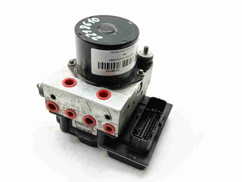 Recambio de abs para volkswagen polo (6r1) advance referencia OEM IAM 6R0614517AF / 0265239056  