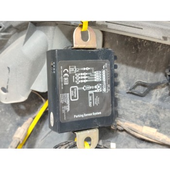 Recambio de paragolpes trasero para citroën c4 cactus business referencia OEM IAM 1611428480  