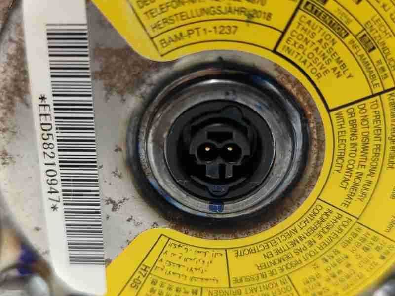 Recambio de airbag delantero izquierdo para hyundai i20 ii (gb, ib) 1.2 referencia OEM IAM 56900C8000TRY  