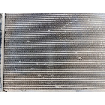 Recambio de radiador agua para fiat doblo active referencia OEM IAM 51938013  