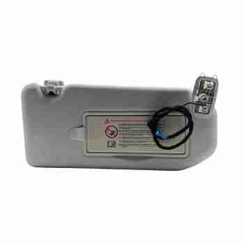 Recambio de parasol derecho para peugeot 508 allure hybrid4 referencia OEM IAM 16117312PR  