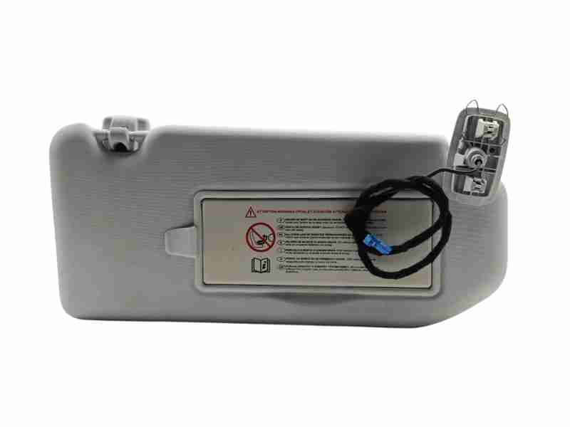 Recambio de parasol derecho para peugeot 508 allure hybrid4 referencia OEM IAM 16117312PR  