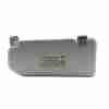 Recambio de parasol derecho para peugeot 508 allure hybrid4 referencia OEM IAM 16117312PR  