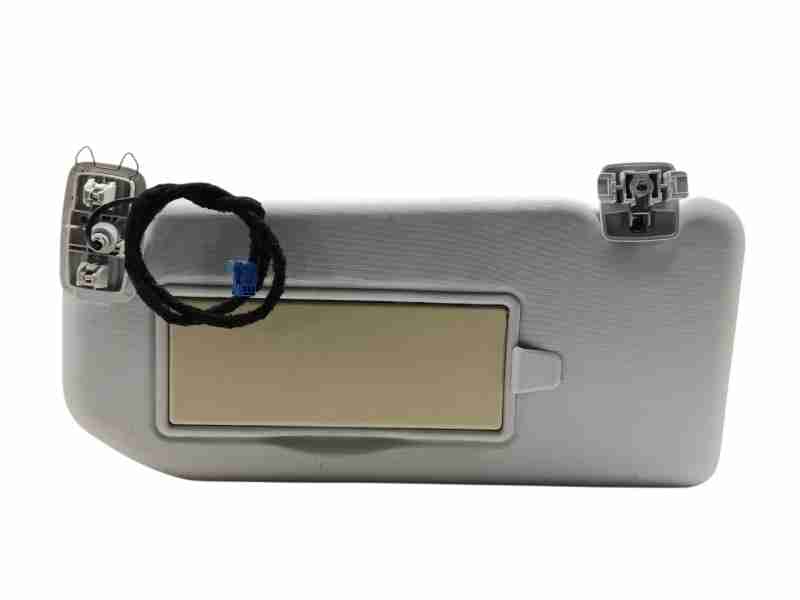Recambio de parasol izquierdo para peugeot 508 allure hybrid4 referencia OEM IAM 16117312PR  