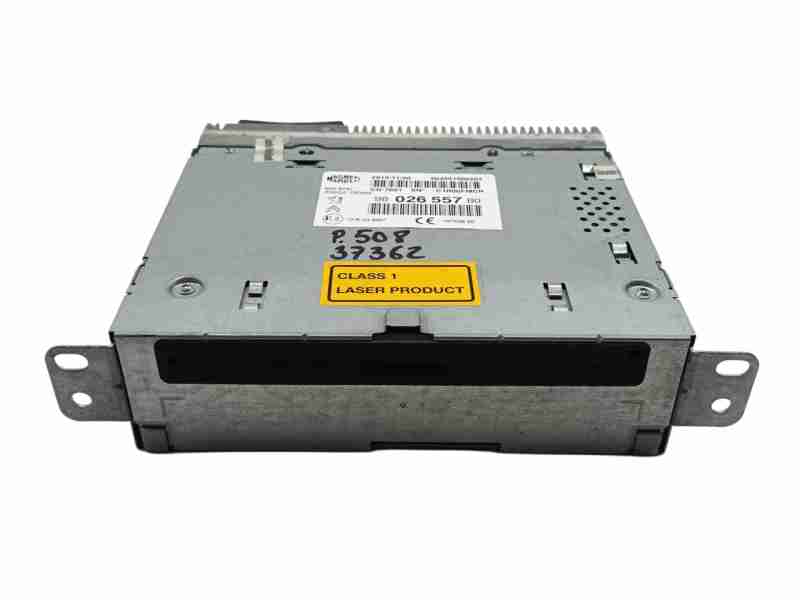 Recambio de sistema audio / radio cd para peugeot 508 allure hybrid4 referencia OEM IAM 9802655780  