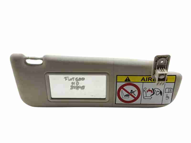 Recambio de parasol derecho para fiat 500 c (312_) 1.2 (312cxa1a, 312axa1a) referencia OEM IAM 0000735717010 / 735717010  