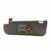 Recambio de parasol derecho para fiat 500 c (312_) 1.2 (312cxa1a, 312axa1a) referencia OEM IAM 0000735717010 / 735717010  
