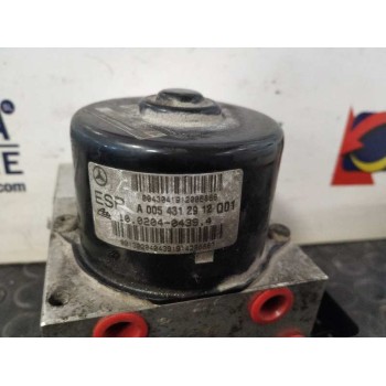 Recambio de abs para mercedes-benz clase c (w203) berlina 220 cdi (la) (203.008) referencia OEM IAM A0054312912  