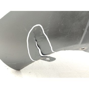 Recambio de paragolpes trasero para citroën c4 cactus business referencia OEM IAM 1611428480  