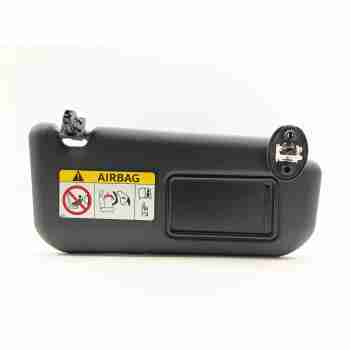 Recambio de parasol derecho para toyota c-hr hybrid advance referencia OEM IAM 74310F4014C1  