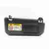 Recambio de parasol derecho para toyota c-hr hybrid advance referencia OEM IAM 74310F4014C1  