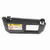 Recambio de parasol derecho para toyota c-hr hybrid advance referencia OEM IAM 74310F4014C1  