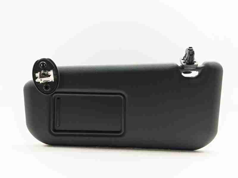 Recambio de parasol izquierdo para toyota c-hr hybrid advance referencia OEM IAM 74320F4024C1  