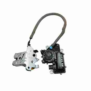 Recambio de cerradura maletero / porton para audi q3 sportback (f3n) 2.5 rs quattro referencia OEM IAM 4M0827506D / 5TA827887C /