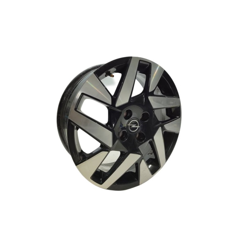 Recambio de llanta para opel mokka edition referencia OEM IAM 9835097480  