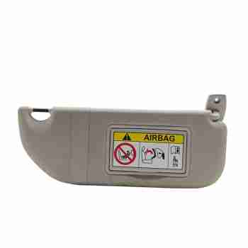 Recambio de parasol derecho para citroën c-elysee (dd_) 1.2 vti 82 referencia OEM IAM 98104701BJ  