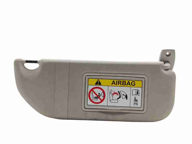 Recambio de parasol derecho para citroën c-elysee (dd_) 1.2 vti 82 referencia OEM IAM 98104701BJ  