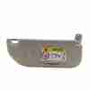Recambio de parasol derecho para citroën c-elysee (dd_) 1.2 vti 82 referencia OEM IAM 98104701BJ  