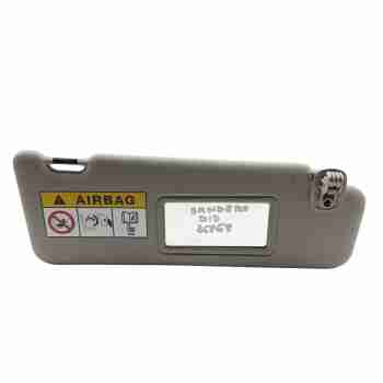 Recambio de parasol derecho para dacia sandero ii (b8_) 1.5 dci 75 / blue dci 75 (b8jw, b8m4, b8ah, b8m7, b8m6) referencia OEM I