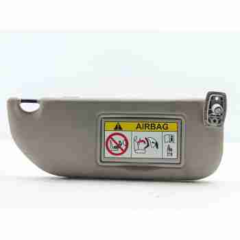 Recambio de parasol derecho para citroën c-elysee (dd_) 1.6 bluehdi 100 referencia OEM IAM 96852919BJ  