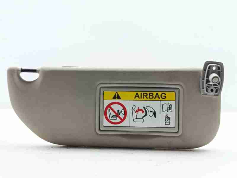 Recambio de parasol derecho para citroën c-elysee (dd_) 1.6 bluehdi 100 referencia OEM IAM 96852919BJ  
