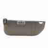 Recambio de parasol izquierdo para citroën c-elysee (dd_) 1.6 bluehdi 100 referencia OEM IAM 98000904BJ  