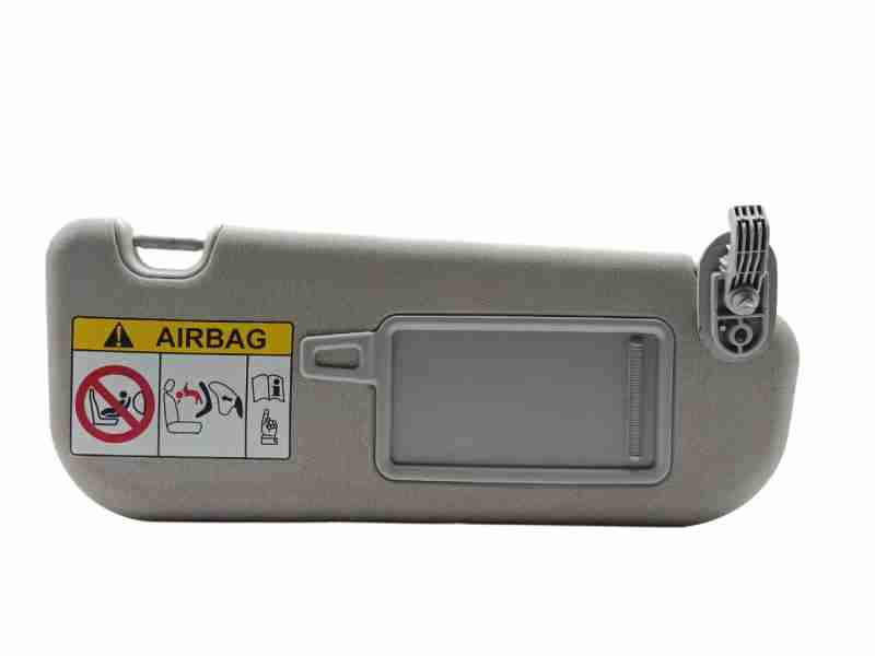 Recambio de parasol derecho para hyundai i30 cw cruise bluedrive referencia OEM IAM 85220A6000TX  