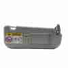 Recambio de parasol derecho para hyundai i30 cw cruise bluedrive referencia OEM IAM 85220A6000TX  