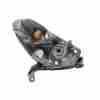 Recambio de faro izquierdo para dacia dokker express essential referencia OEM IAM 260607950R  