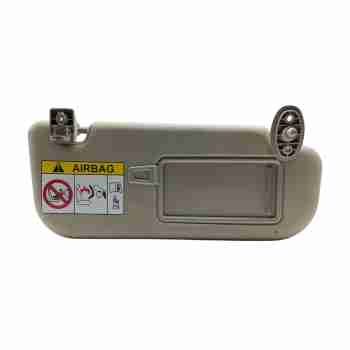 Recambio de parasol derecho para kia carens ( ) drive referencia OEM IAM 85220A4010DCM  
