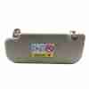 Recambio de parasol derecho para kia carens ( ) drive referencia OEM IAM 85220A4010DCM  