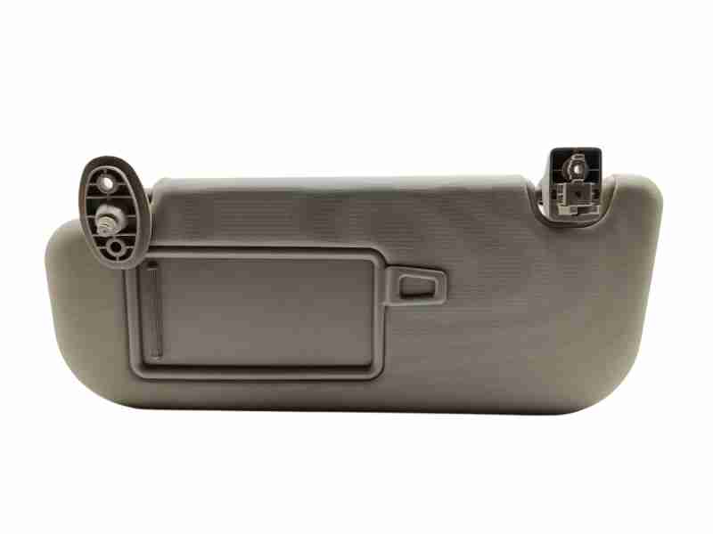 Recambio de parasol izquierdo para kia carens ( ) drive referencia OEM IAM 85210A4510DCM  