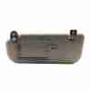Recambio de parasol izquierdo para kia carens ( ) drive referencia OEM IAM 85210A4510DCM  