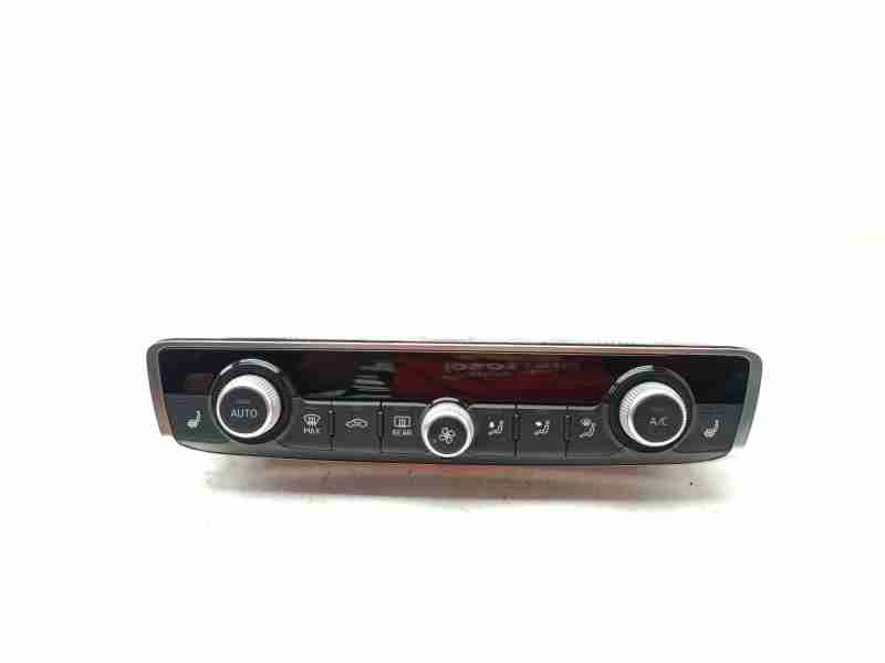 Recambio de mando climatizador para audi q3 sportback (f3n) 2.5 rs quattro referencia OEM IAM 83A820043AJ  