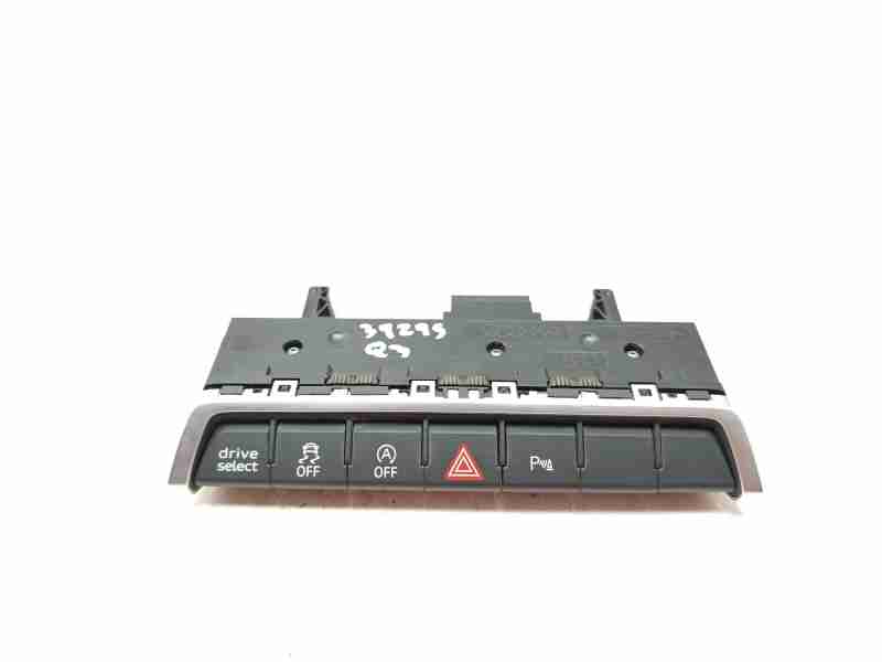 Recambio de warning para audi q3 sportback (f3n) 2.5 rs quattro referencia OEM IAM 83A925301C  