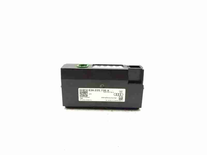 Recambio de modulo electronico para audi q3 sportback (f3n) 2.5 rs quattro referencia OEM IAM 83A035736A  