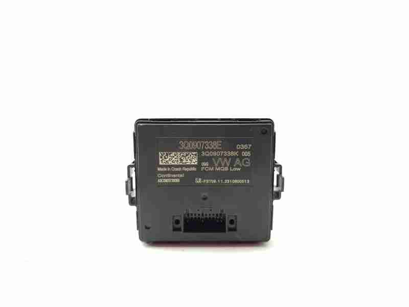 Recambio de modulo electronico para audi q3 sportback (f3n) 2.5 rs quattro referencia OEM IAM 3Q0907338E  